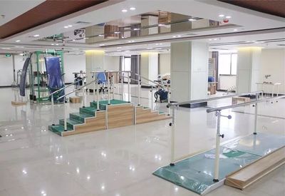 周口永善医院正式加入河南中医药大学第一附属医院康复专科联盟